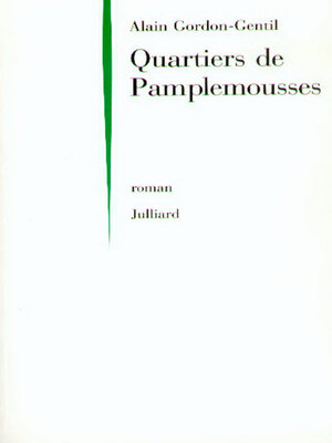 cover image of Quartiers de Pamplemousses